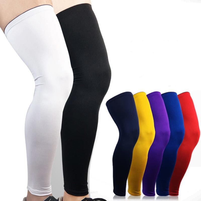 Tất Ống Chân Bảo Vệ Đầu Gối Chống Tia UV Khi Chơi Thể Thao