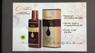 Dung dịch vệ sinh Cénota