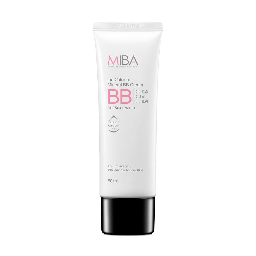 BB cream Miba