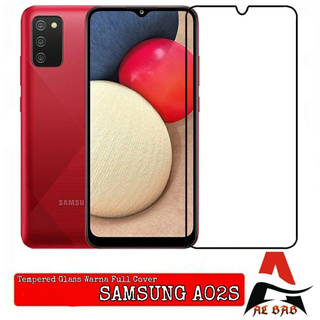 Kính cường lực full màn Samsung A02s / Samsung M02s