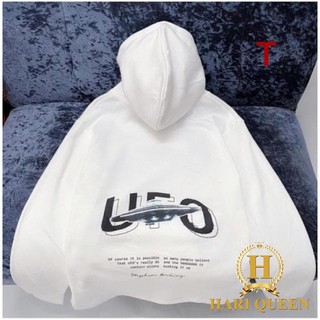 Áo khoác nỉ UFO HARIQUEEN