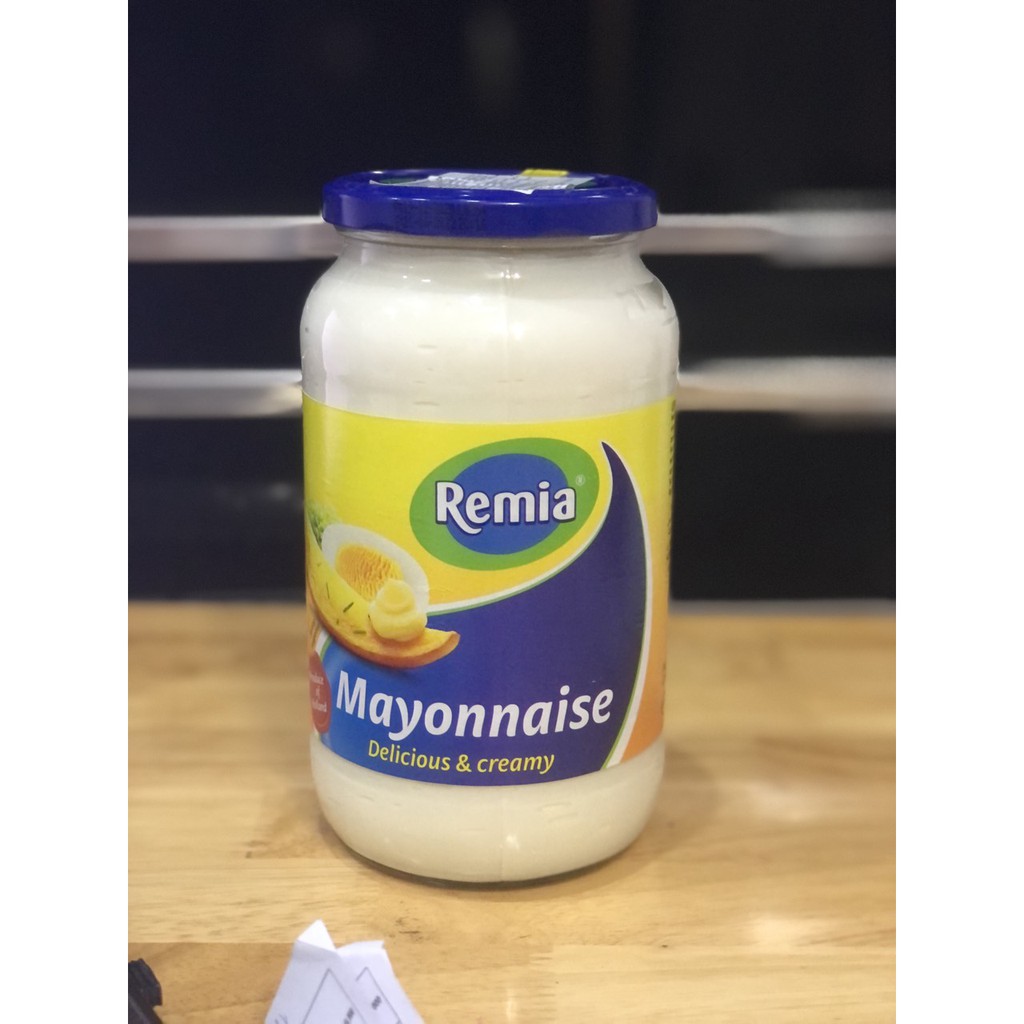 Sốt Mayonnaise Remia  - 500ml, 1000ml - BBShop