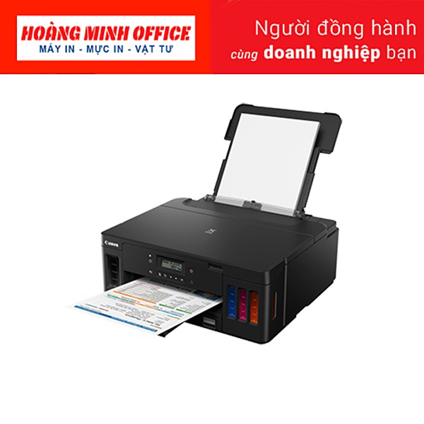 Máy in phun màu Cano.n Pixma G5070 (In đảo mặt + WiFi)