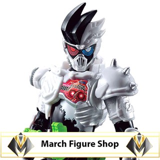 Mô hình RKF Kamen Rider Genm Zombie Action Gamer - Kamen Rider Ex-Aid