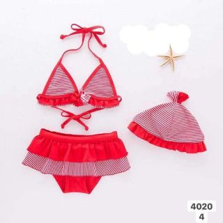 Combo Bikini và váy Giang Lệ Đặng