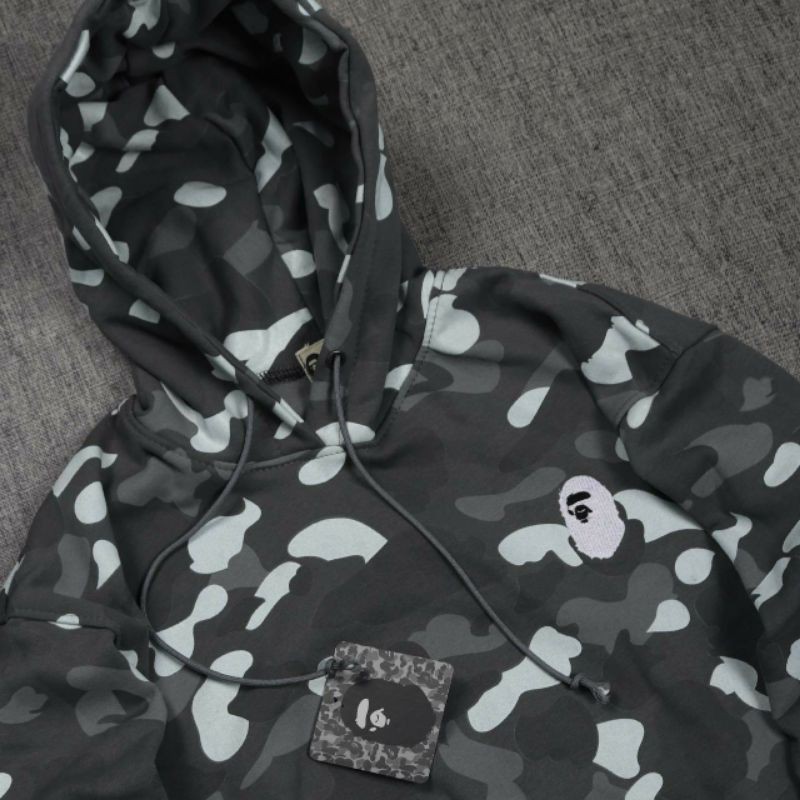 Áo Hoodie Bape Phát Quang