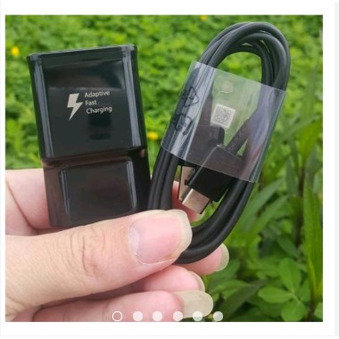 Bộ củ sạc, dây cáp cho Galxy Note 8/ S8/ S8 Plus/ Note 9- Chuẩn sạc nhanh