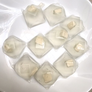 💥HOẢ TỐC💥 3 viên RAU CÂU PHÔ MAI
