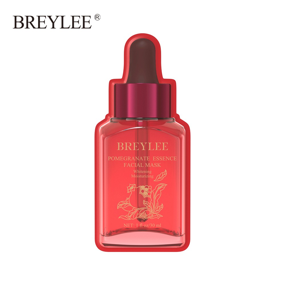 Mặt nạ BREYLEE chiết xuất tinh chất lựu đỏ 30ml 1Piece | BigBuy360 - bigbuy360.vn