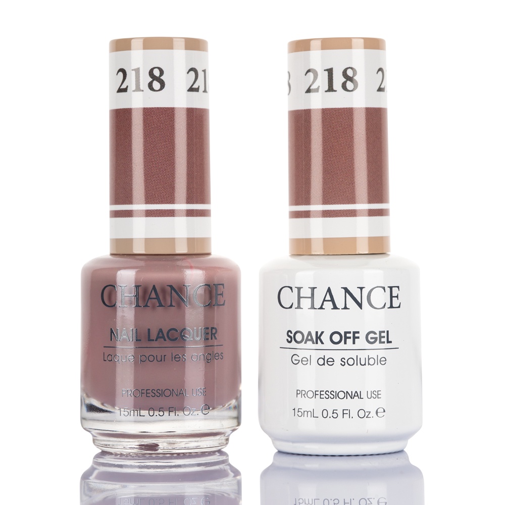 Sơn gel Chance ( gel và thường) hãng Cre8tion màu 218