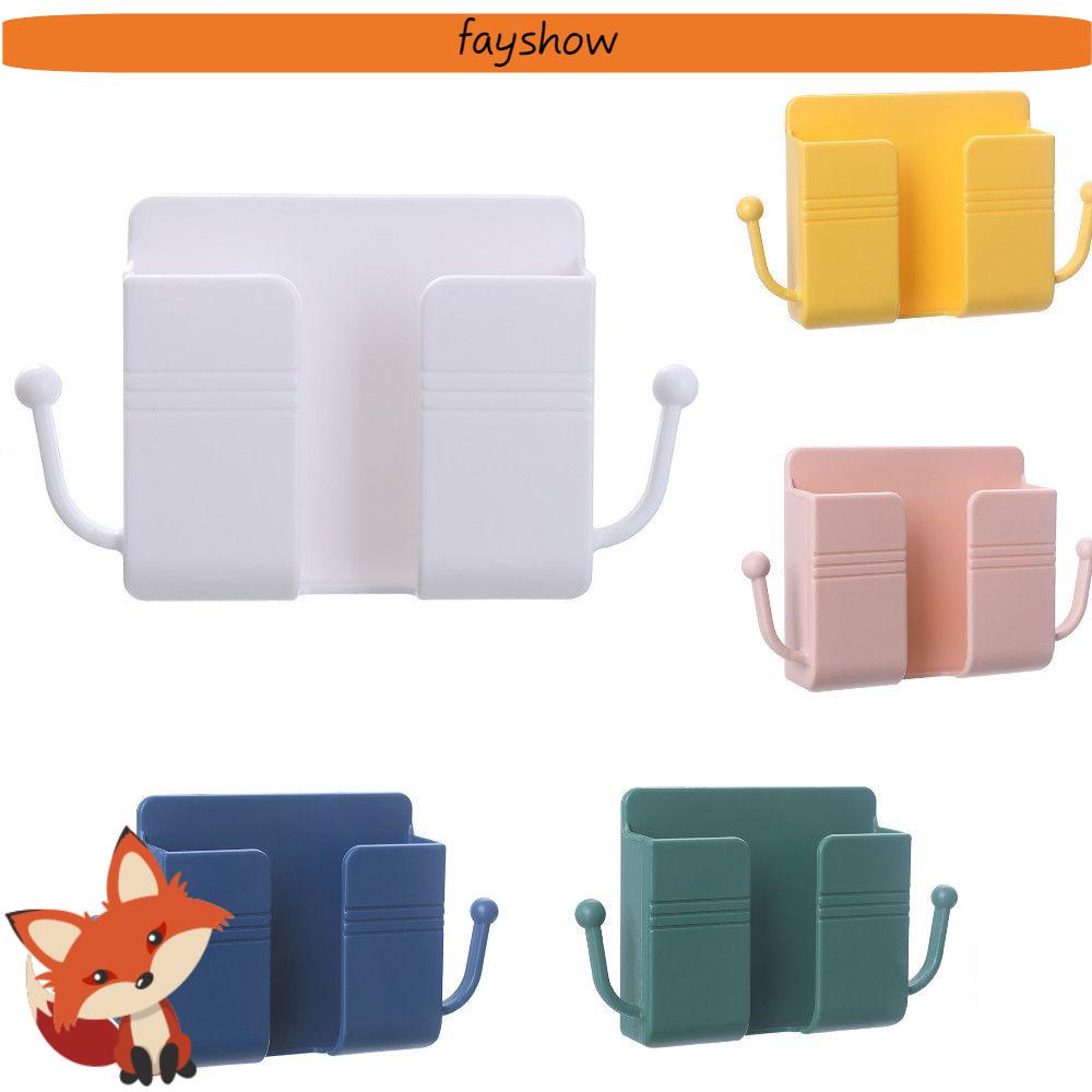 Giá Đỡ Điện Thoại/Điều Khiển Từ Xa Gắn Tường Đa Màu