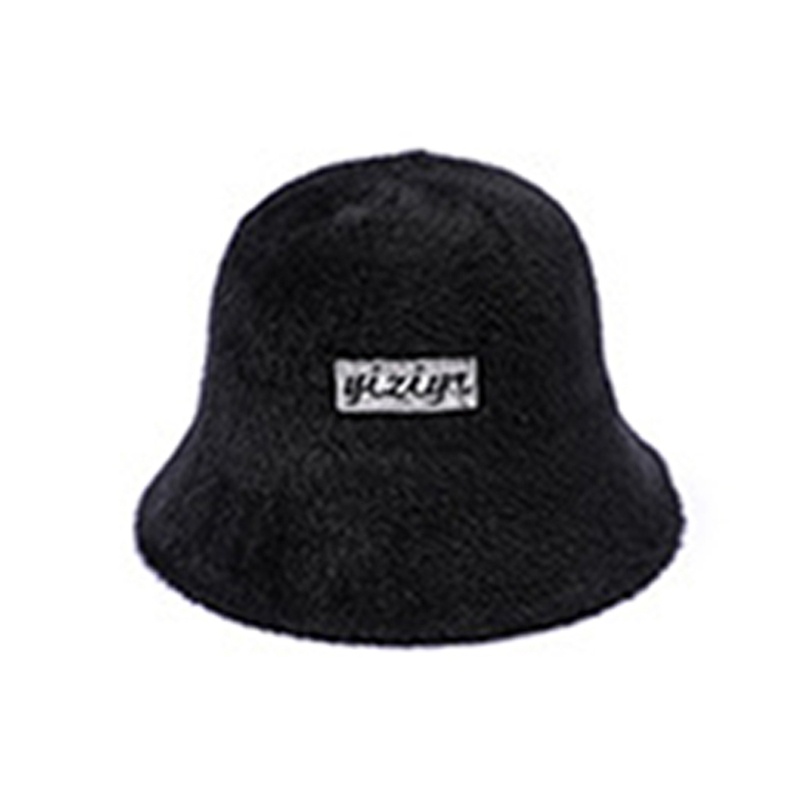 Mũ Tai Bèo Giả Lông Chồn Màu Sắc Nhã Nhặn Dành Cho Nữ