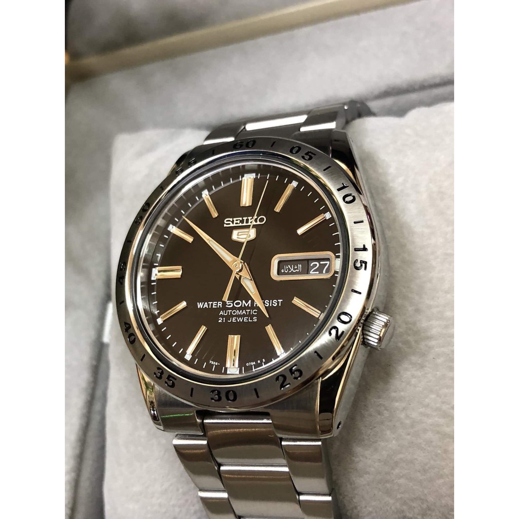 Đồng hồ nam Seiko SNKN01K1