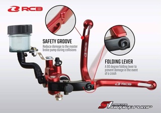 Tay dầu RCB-S1