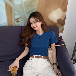 Áo Croptop Ulzzang