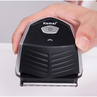 Máy Cạo Sạch Tóc Kemei 6032