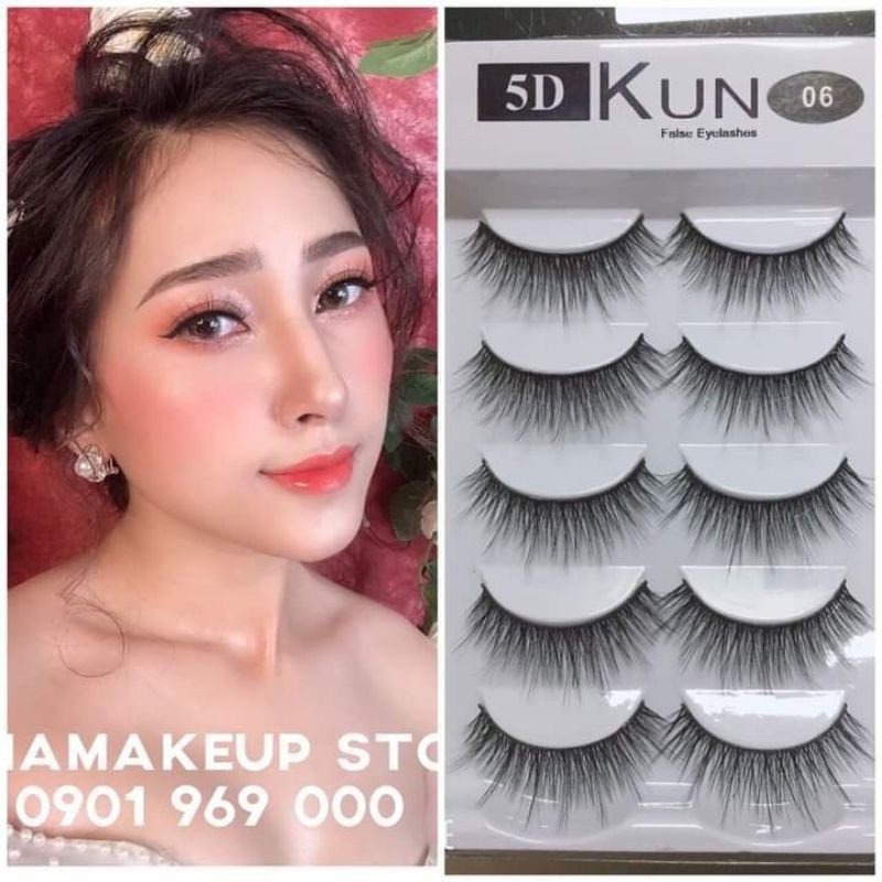 mi giả kun 06