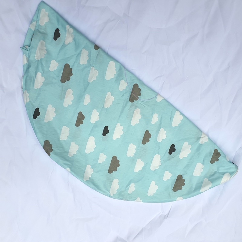 vỏ gối chống trào ngược cao cấp ( vải cotton mịn ) ảnh thật