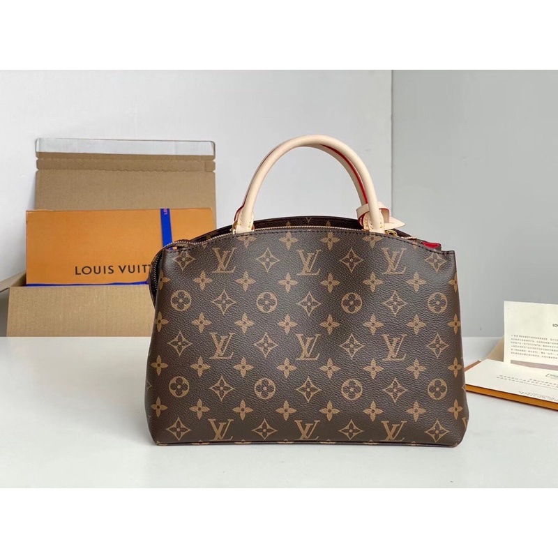 Túi xách nữ lv size 32 da thật