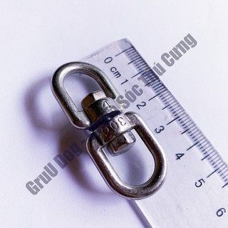 Chống xoắn inox 304 - Chống rỉ siêu bền