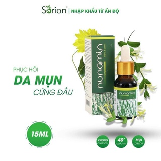 Mụn cóc Nunamin 15ml
