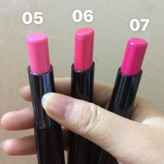 Son dưỡng Givenchy Rouge Interdit Vinyl 05-06-07