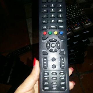ĐIỀU KHIỂN TV ASANZO