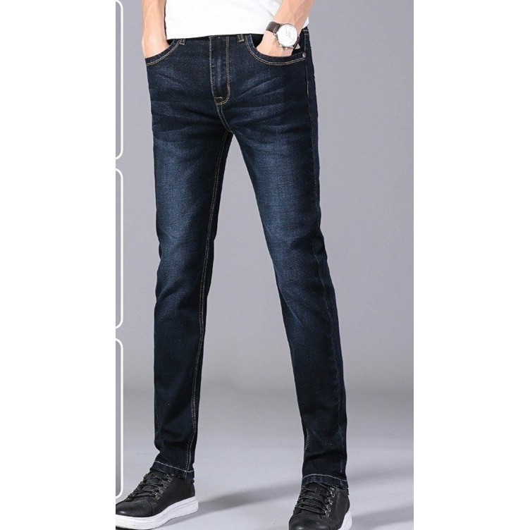 QUẦN JEAN DÀI 🔥 JEAN NAM CO GIÃN BIGSIZE 35-40 | BigBuy360 - bigbuy360.vn