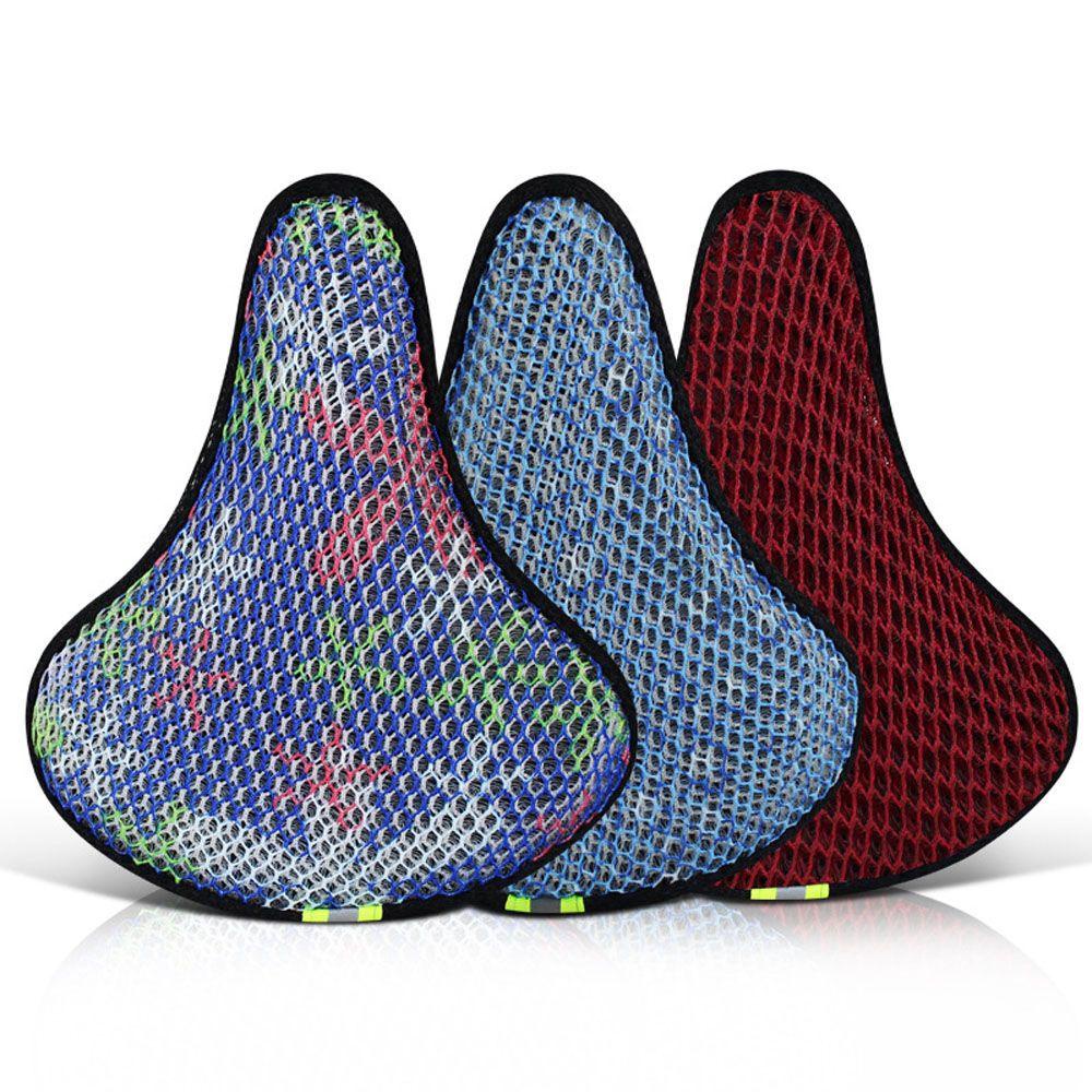 Vỏ Bọc Yên Xe Đạp Leo Núi 3D Phối Lưới Thoáng Khí Chất Lượng Cao VANES1