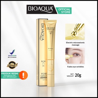 Image of BIOAQUA 24K Gold Purrifying Eye Cream 20g