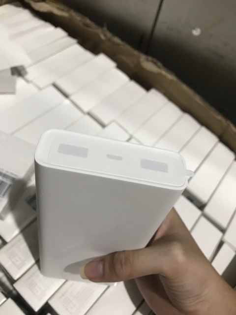 [CHÍNH HÃNG] Sạc dự phòng Xiaomi 20000mah gen 2C