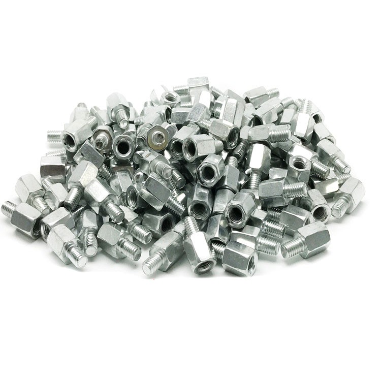 Cặp ốc chân gương xe máy chuyển đổi 8-10mm