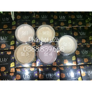Phấn bột u2b hàn quốc siêu mịn