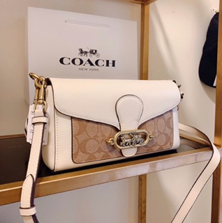 Túi Coach Jade Shoulder Bag