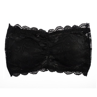 Áo Lót Nữ Phối Ren Một Màu Thời Trang