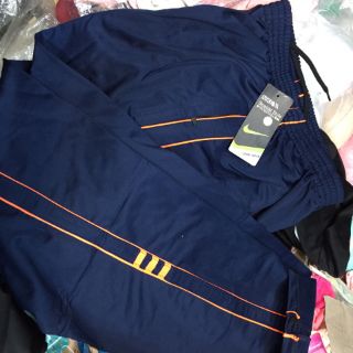 Quần Thể Dục Thể Thao Túi Zip