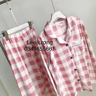 Bộ ngủ pijama qccc