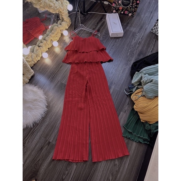 Jum Dập Ly 2Tầng Đũi Mềm Hình Thật Sp Fom Dài