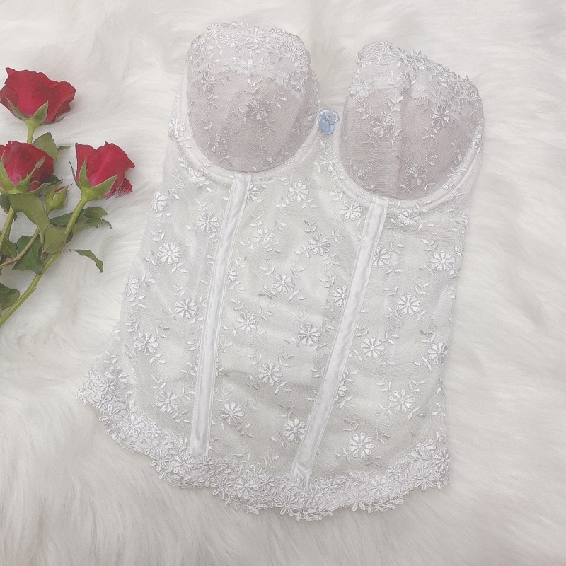 Áo corset Nhật Size 65E