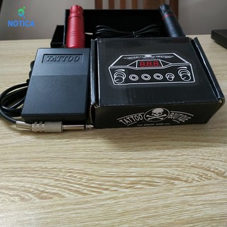 Bộ combo máy xăm Pen - có bảo hành