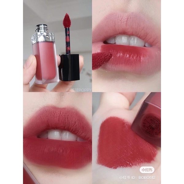 Son kem Dior Rouge Forever Liquid