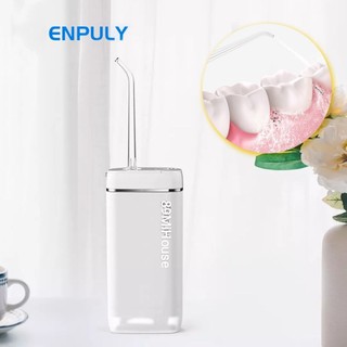 Bình xịt vệ sinh răng miệng Xiaomi Enpuly M6 - Tăm nước Xiaomi Enpuly M6