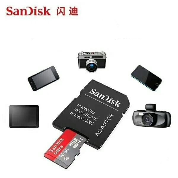 Thẻ Nhớ Micro Sd Kingston 32g 64g 128g | BigBuy360 - bigbuy360.vn