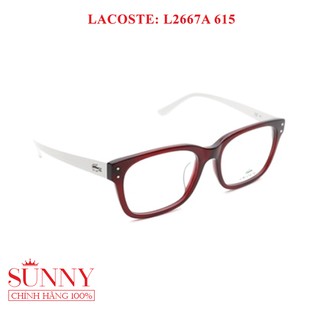 Gọng Kính Unisex Lacoste L2667A