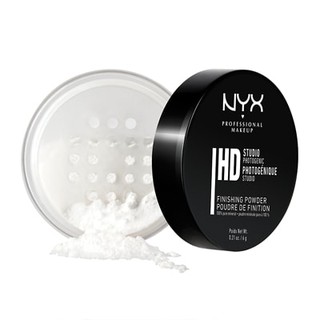 Phấn Phủ Khoáng Kiềm Dầu Nyx Professional Makeup Studio Finishing Powder 6g Không Màu