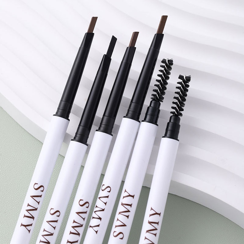 Bút Chì Kẻ Lông Mày Tự Nhiên Lâu Trôi Chống Thấm Nước