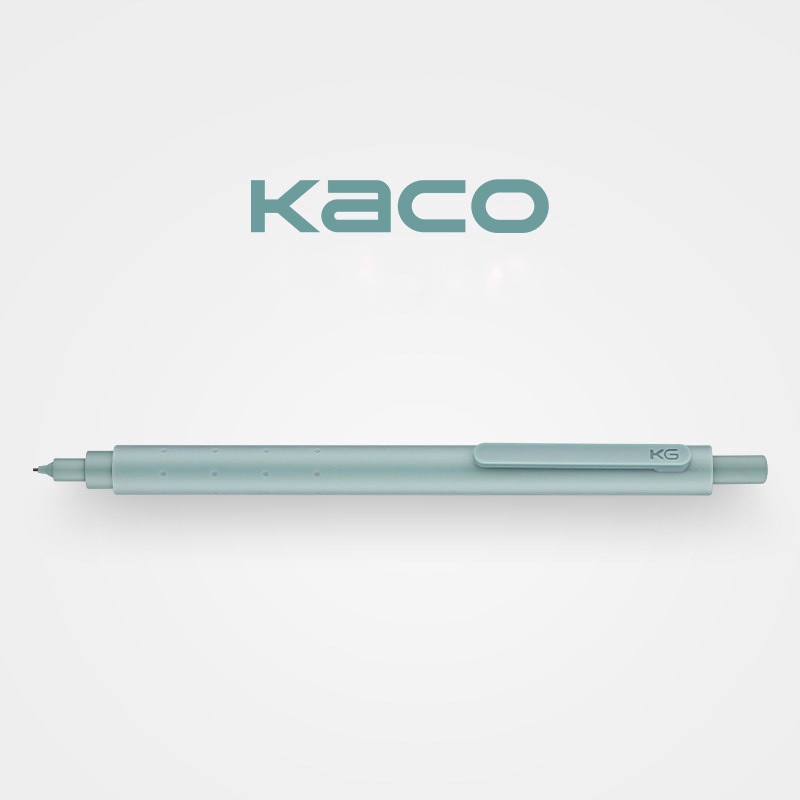 Bút Chì Bấm Kaco Rocket Ngòi 0.5mm - Hàng Chính Hãng