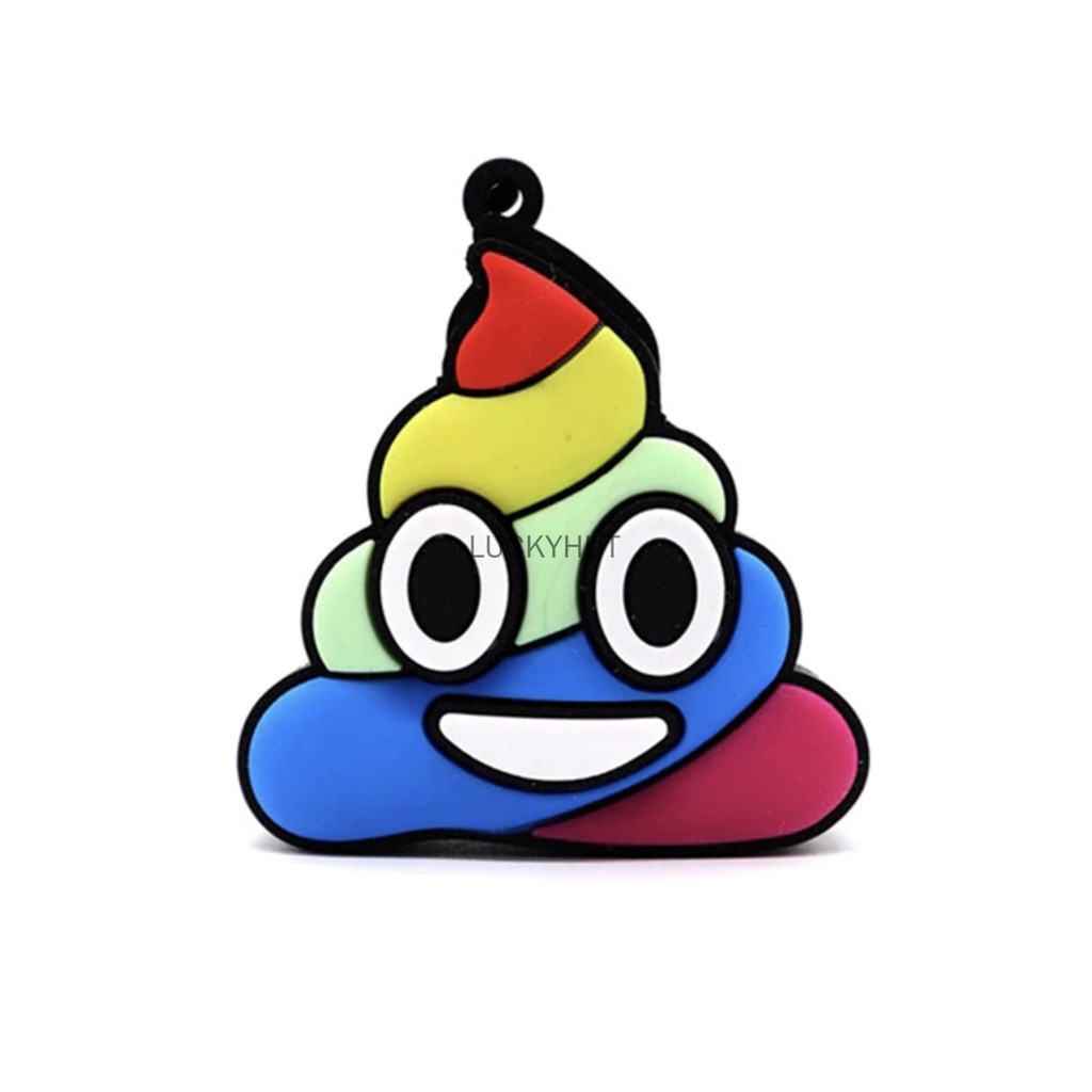 USB dung lượng 1GB 8GB 16GB 32GB 64G 128GB kiểu dáng hoạt hình sáng tạo