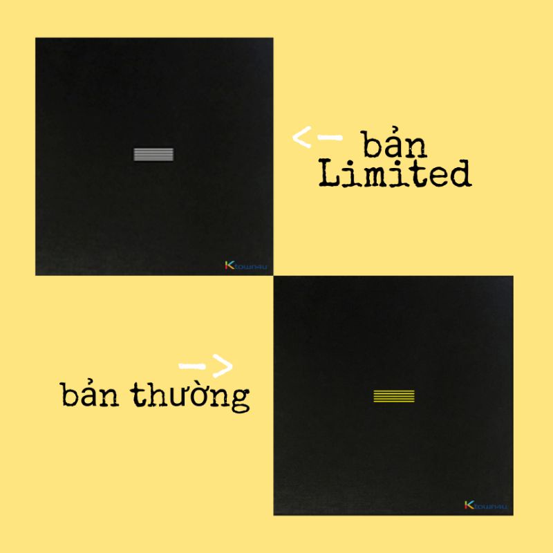 Bộ ảnh nhóm BIGBANG - Full Album MADE