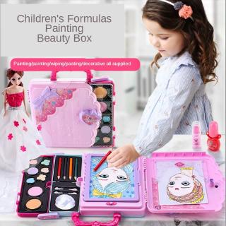 Bộ Đồ Chơi Trang Điểm Cho Bé Gái